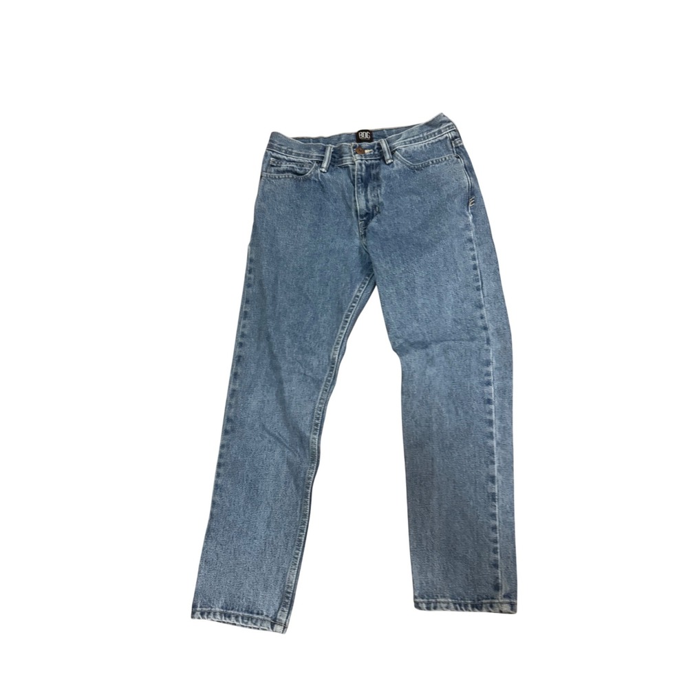 BDG Urban Outfitters Dad Slim Taper Fit Jeans Blue Denim 29x30